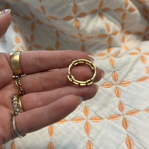 Fossil size 9 ring